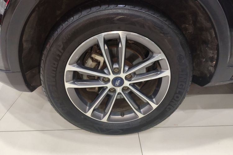 Ford Territory EV 2020 car image #9