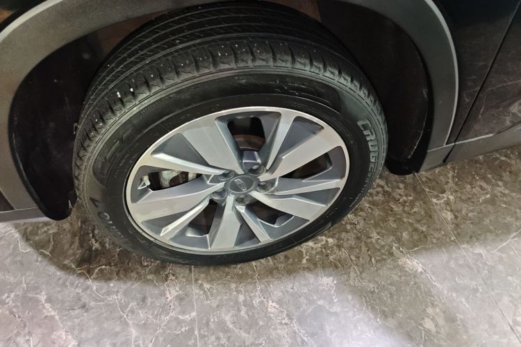 GEELY OkavangoR7 2021 car image #9