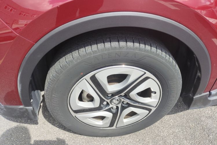 Toyota Izoa E 2020 #9 Toyota Izoa E 2020 imagen de coche #9