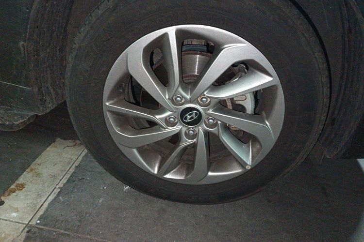 Hyundai Tucson (Imported) 2018 #9 Hyundai Tucson (Imported) 2018 car image #9