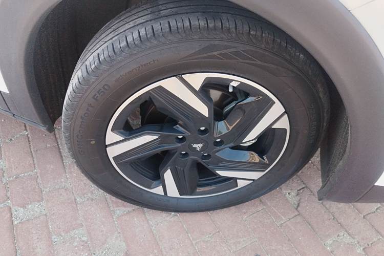 哪吒汽车 哪吒X 2024 汽车图片 #9