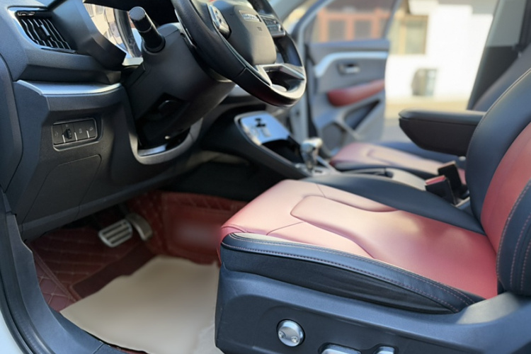 Haval H2s 2018 imagem de carro #9