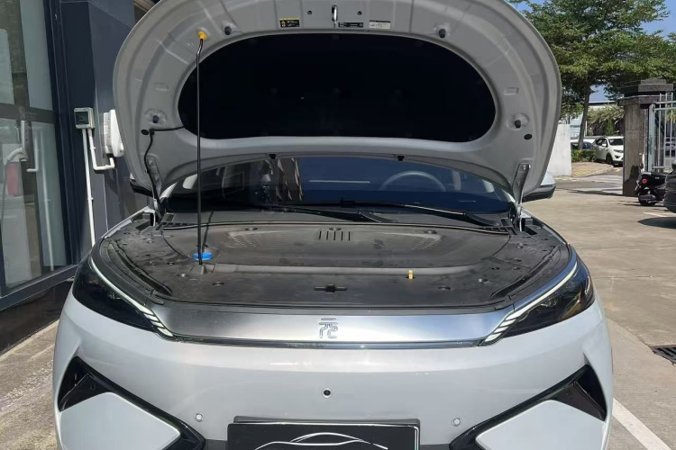 比亚迪 元PLUS 2025 汽车图片 #9