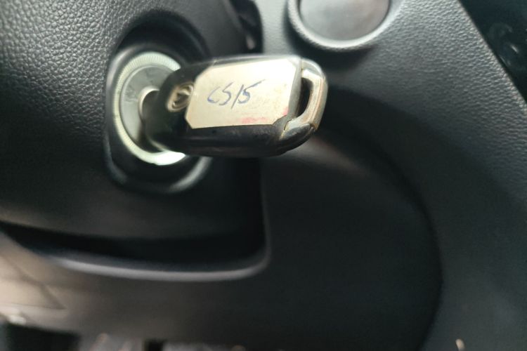 Changan CS15 EV 2018 #9 Changan CS15 EV 2018 imagem de carro #9