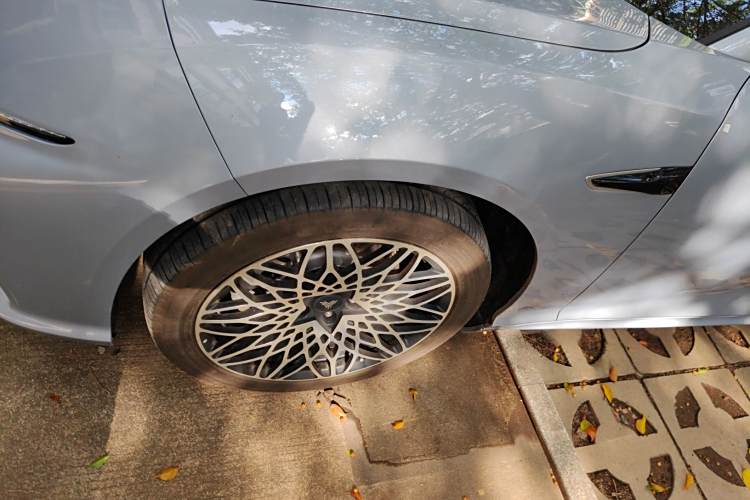 Neta S 2025 #9 Neta S 2025 изображение автомобиля #9