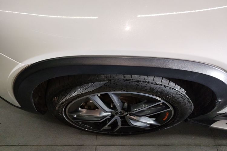 Mercedes-Benz GLB AMG 2020 immagine di auto #9