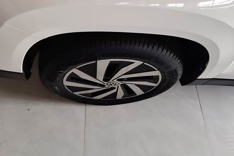 Volkswagen Tharu New Energy 2020 immagine di auto #9