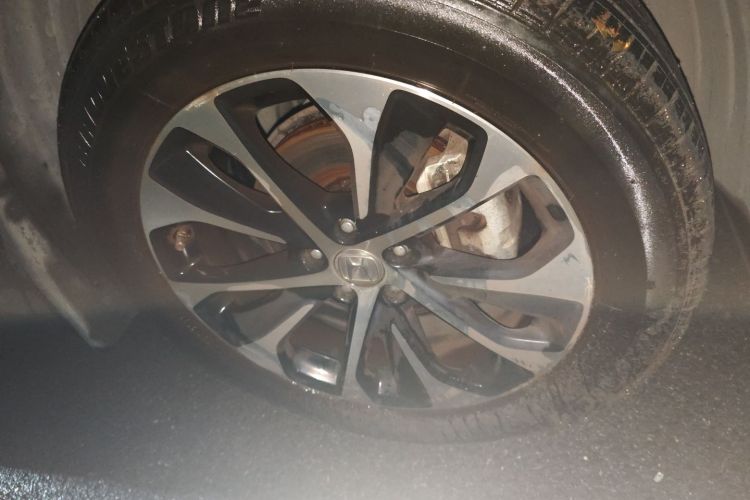 Honda Avancier 2017 #9 Honda Avancier 2017 car image #9