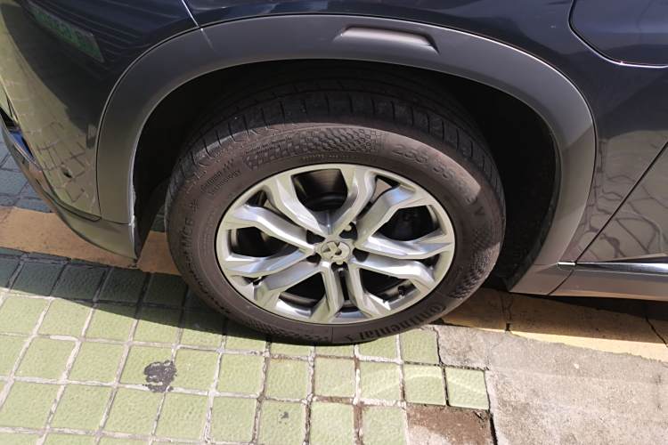 蔚来 蔚来ES8 2022 汽车图片 #9