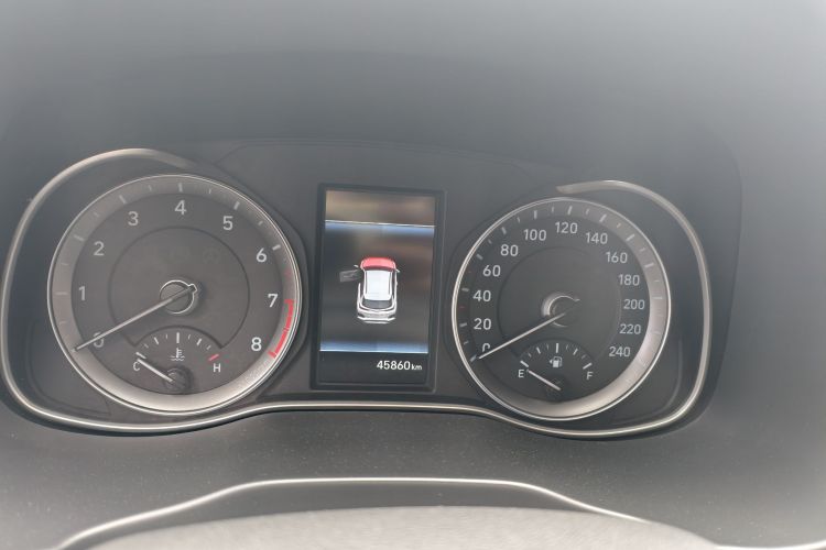 Hyundai ENCINO 2020 car image #9