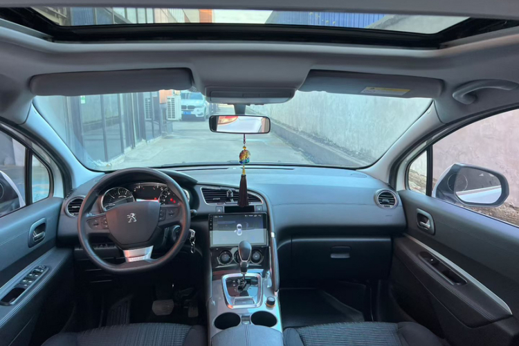 标致 标致3008 2018 汽车图片 #9