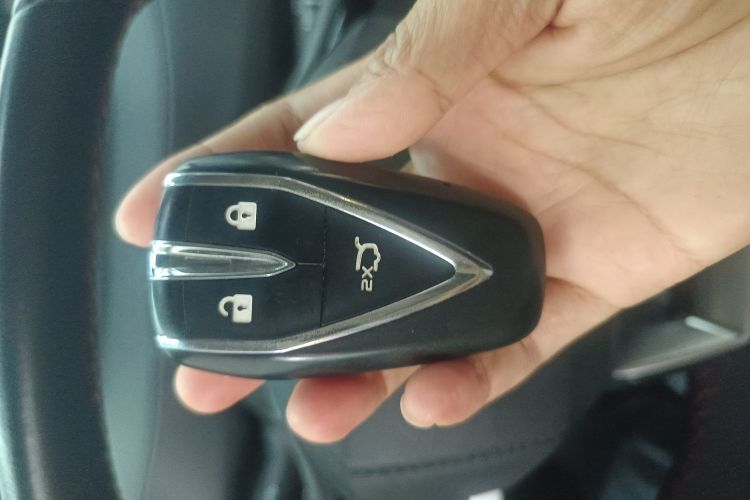 Changan CS55 Plus 2021 صورة سيارة #9