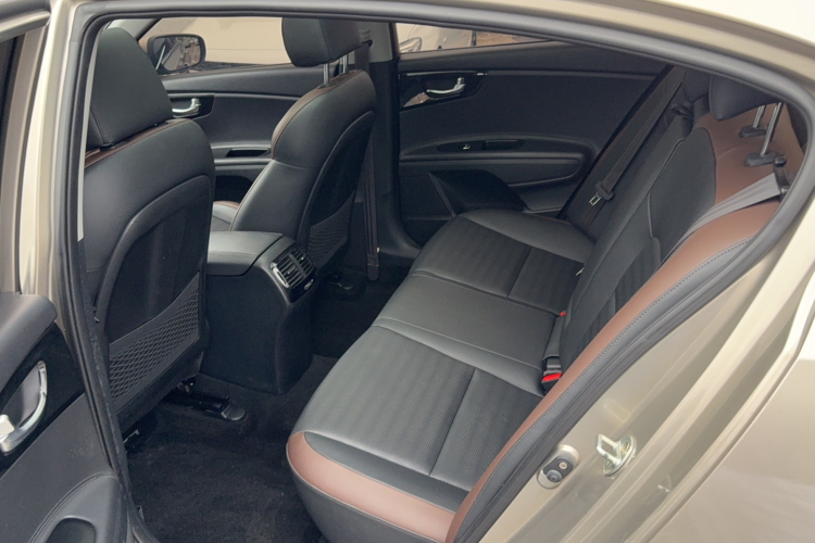 Kia K5 2019 imagen de coche #9