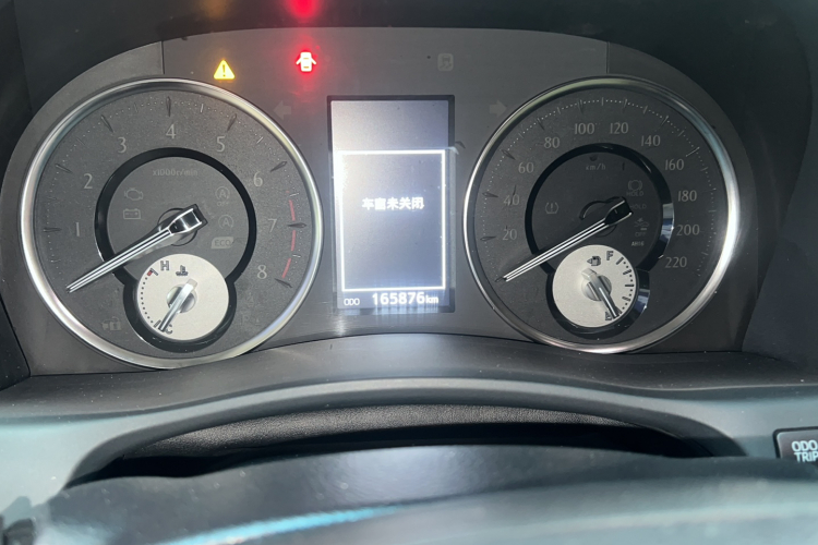 丰田 埃尔法 2017 汽车图片 #9