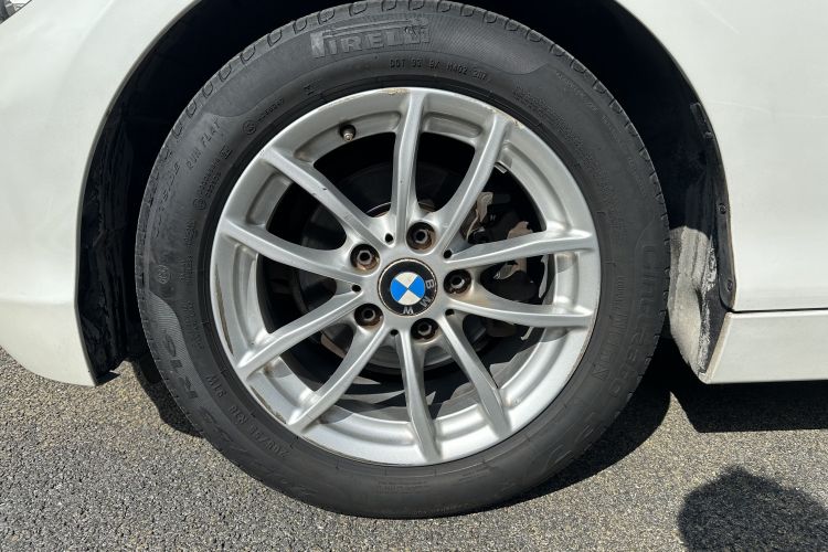 BMW 1 Series (Imported) 2018 car image #9