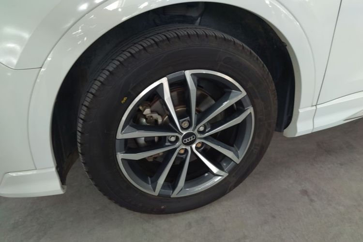 Audi Q3 (Imported) 2022 immagine di auto #9