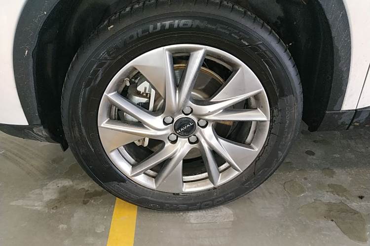 Haval H6 2022 immagine di auto #9