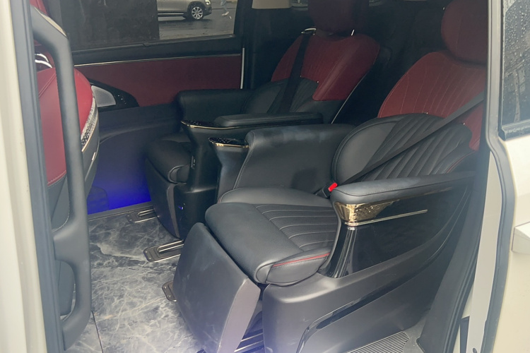 GAC Trumpchi E9 2024 imagen de coche #9