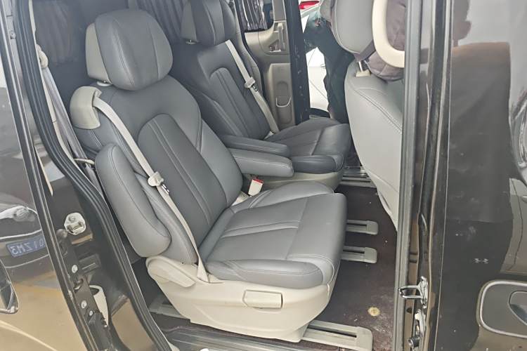 日产 日产NV200 2017 汽车图片 #9