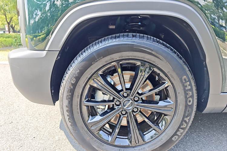 Haval Raptor 2025 immagine di auto #9