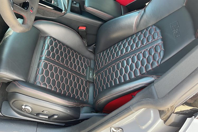 Audi RS 5 2020 car image #9