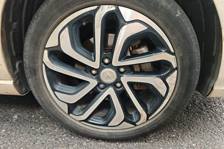 Changan Eado EV 2021 car image #9