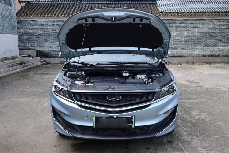 GEELY JiaJi New Energy 2021 imagem de carro #9