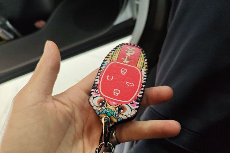 GAC Trumpchi Emkoo 2024 car image #9