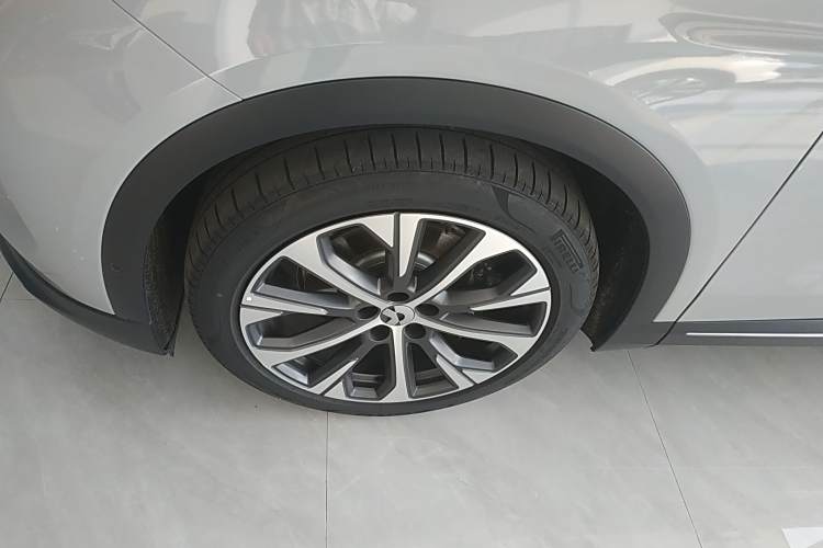 蔚来 蔚来EC7 2024 汽车图片 #9