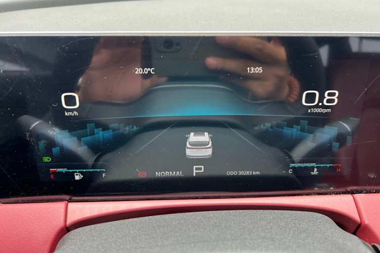 Jetour X70 PRO 2024 #9 Jetour X70 PRO 2024 immagine di auto #9