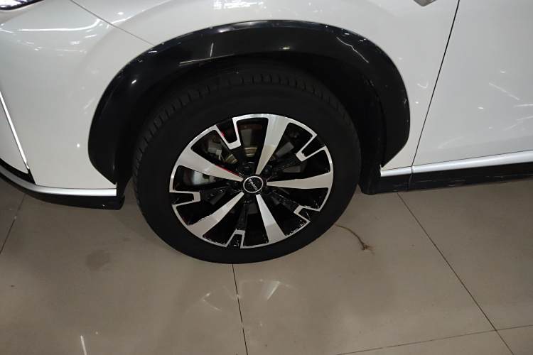 Roewe D5X DMH 2024 car image #9