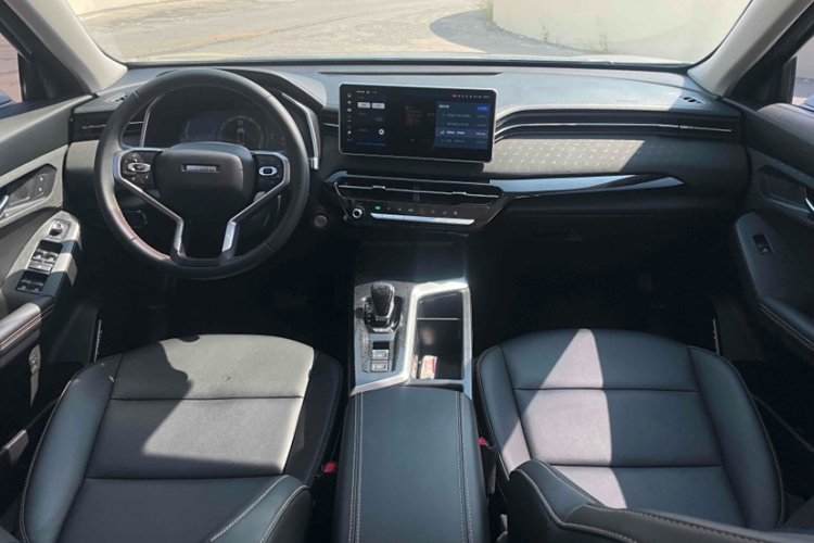 Haval Rabbit 2024 car image #9