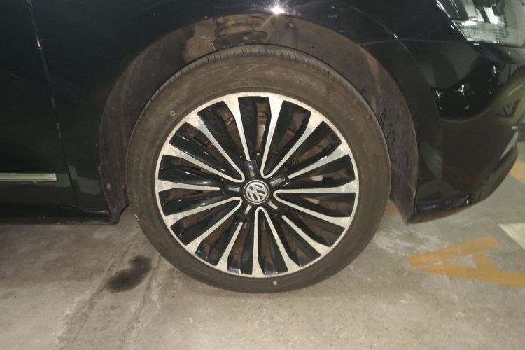 大众 帕萨特 2017 汽车图片 #9