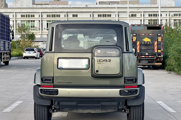 Chery A3 2024 immagine di auto #9