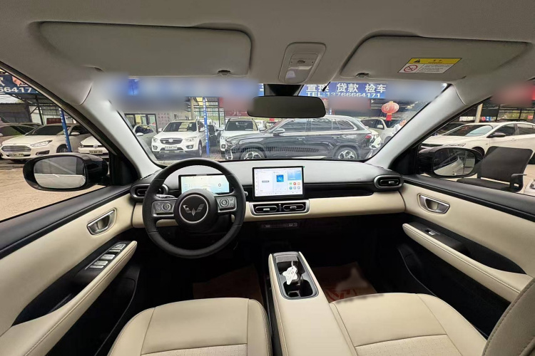 五菱汽车 五菱纯电小型SUV 2025 #9 五菱汽车 五菱纯电小型SUV 2025 汽车图片 #9