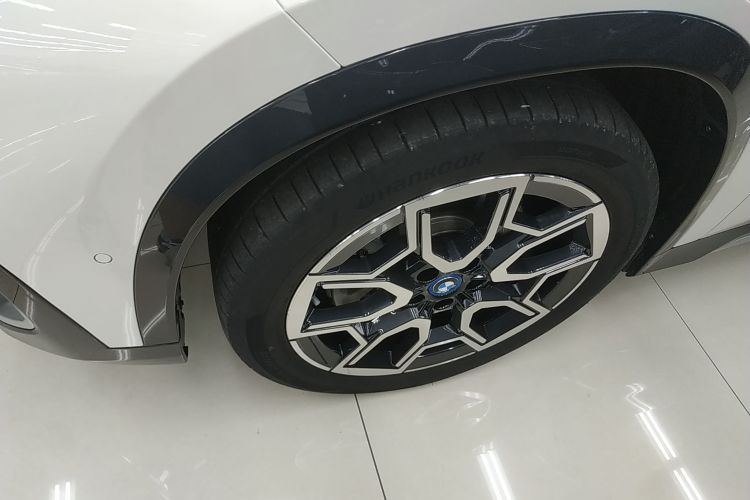 BMW iX1 2023 #9 BMW iX1 2023 imagem de carro #9