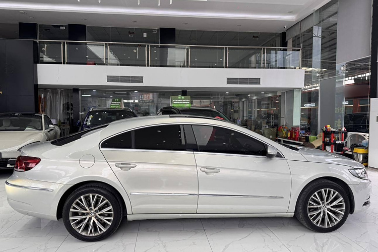 Volkswagen CC (FAW-Volkswagen) 2017 image de voiture #9