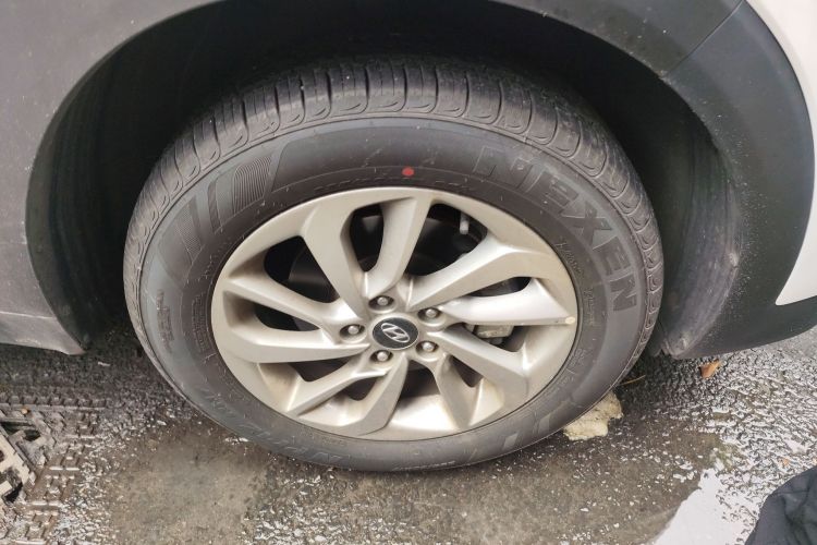 Hyundai Tucson (Imported) 2018 #9 Hyundai Tucson (Imported) 2018 immagine di auto #9