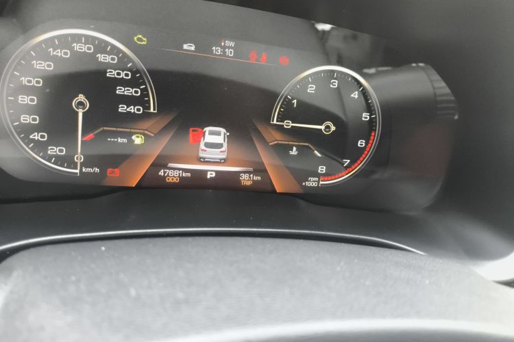 Haval H4 2018 изображение автомобиля #9