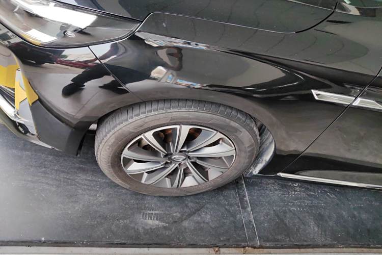 GAC Trumpchi GA8 2021 car image #9