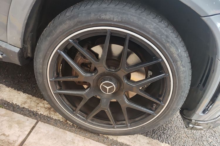 奔驰 奔驰GLE轿跑新能源 2021 汽车图片 #9