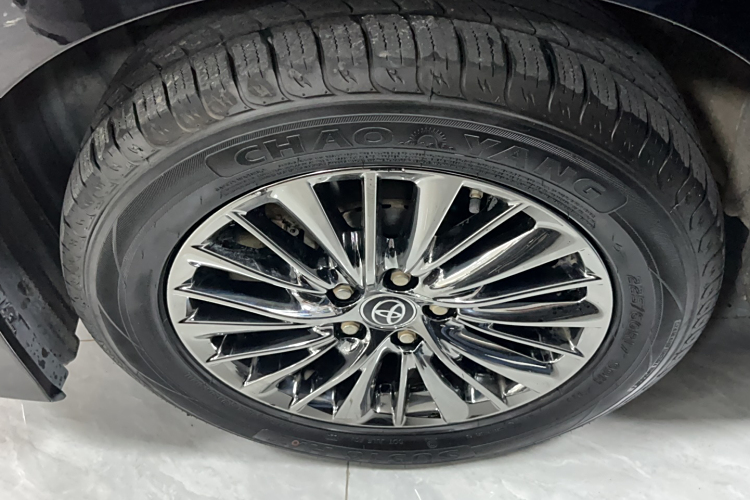 丰田 埃尔法 2022 汽车图片 #9