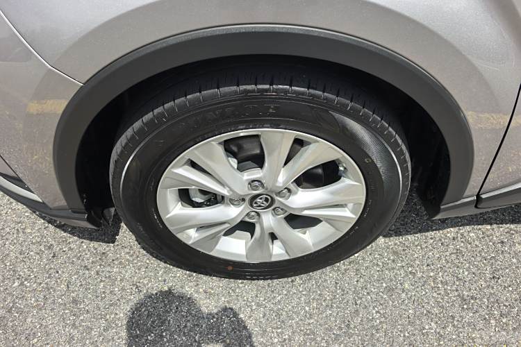 Toyota Izoa 2023 immagine di auto #9