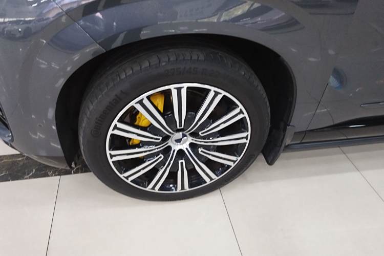 Denza N9 2025 immagine di auto #9