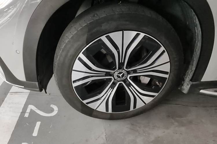 Mercedes-Benz EQE SUV 2023 #9 Mercedes-Benz EQE SUV 2023 car image #9