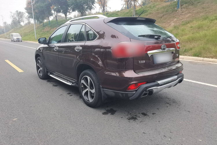 BYD S7 2017 image de voiture #9