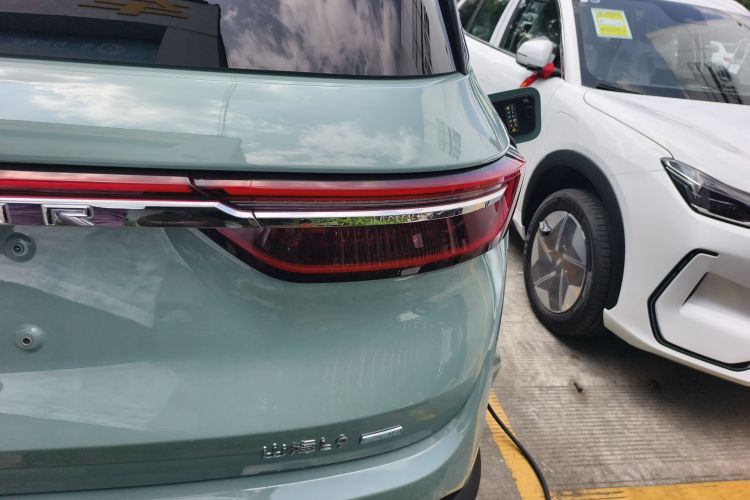 捷途山海 捷途山海L9 2023 汽车图片 #9