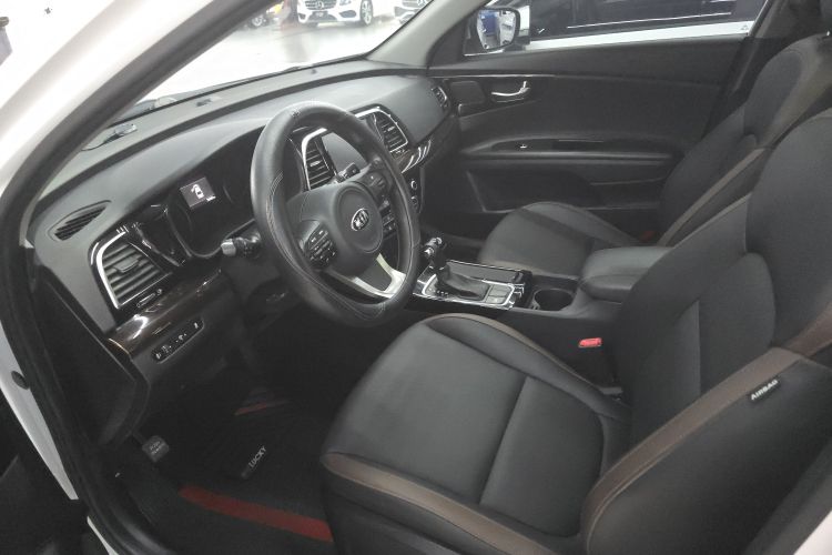 Kia K5 2018 imagen de coche #9