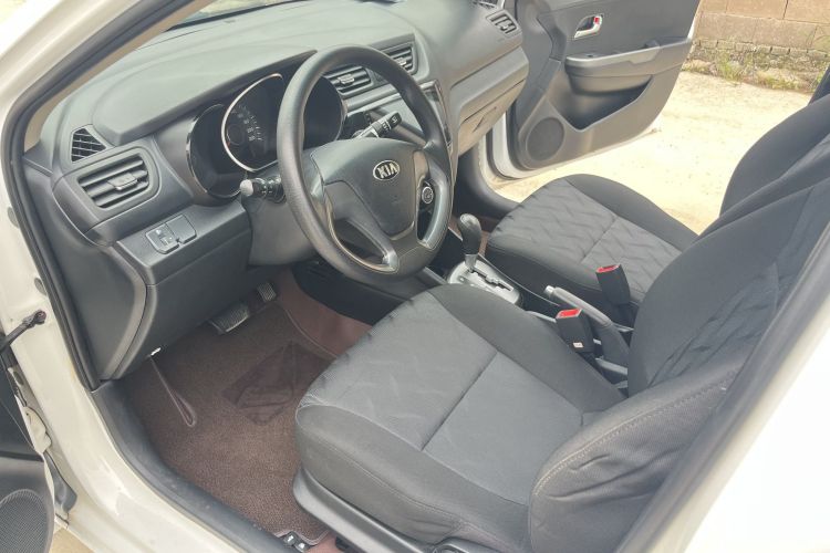 起亚 起亚K2 2016 汽车图片 #9