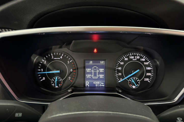 Ford Territory EV 2020 #9 Ford Territory EV 2020 car image #9